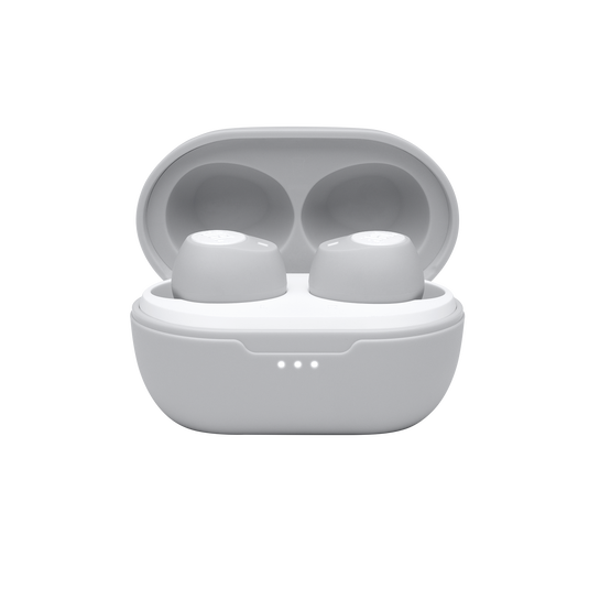 JBL Tune 115TWS - White - True wireless earbuds - Detailshot 2 image number null